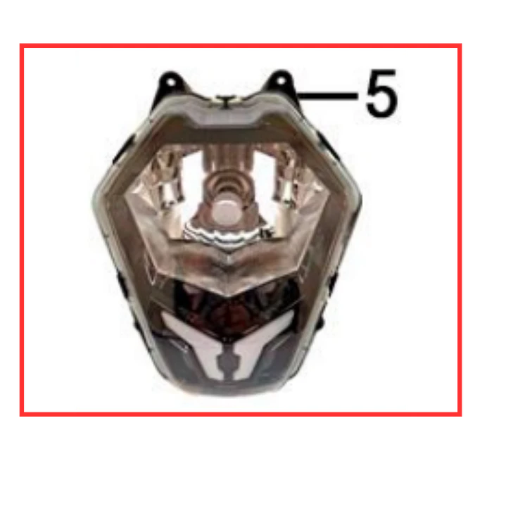 FAROLA COMPLETA CR4 150 1