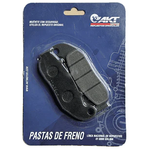 PASTILLAS DE FRENO DE 250 ADVENTURE