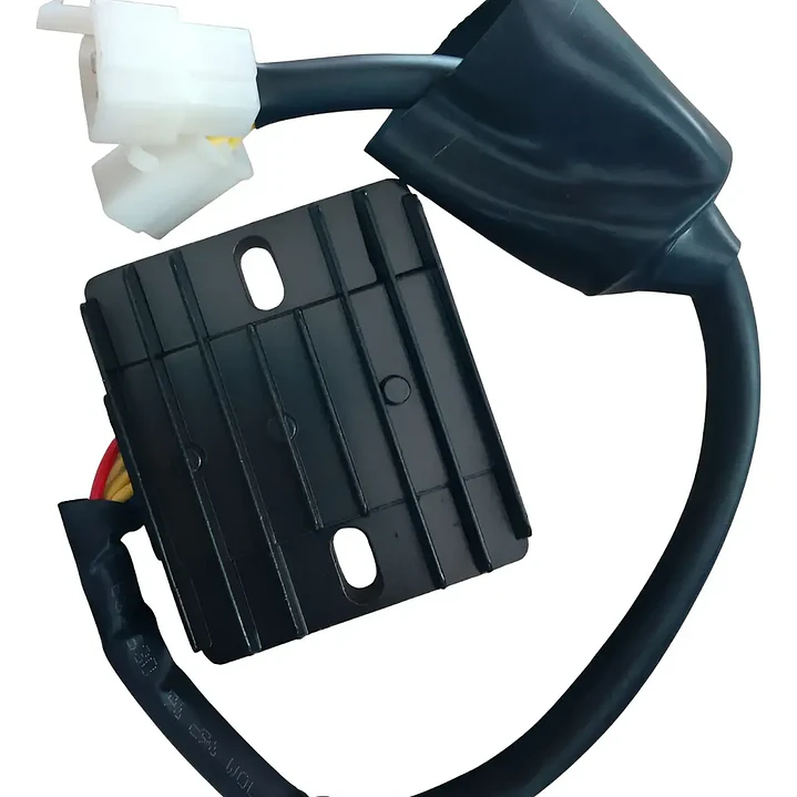 REGULADOR RECTIFICADOR DE VOLTAJE MOTO TTR/TT 200 - 200CR5 1