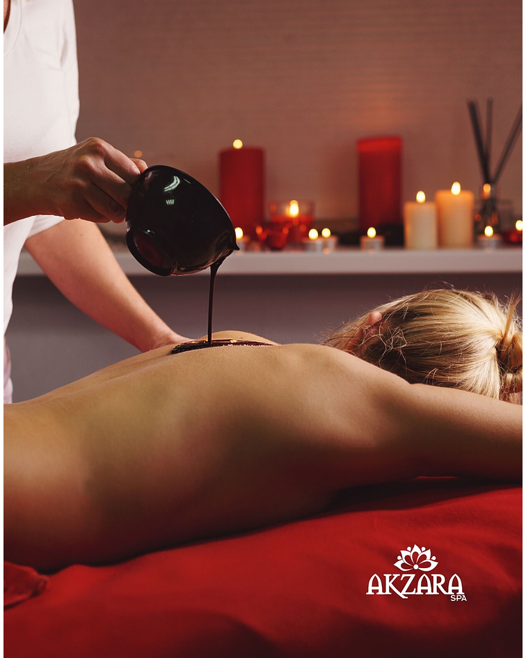 Musk Chocolate Ritual - Akzara Spa Special!