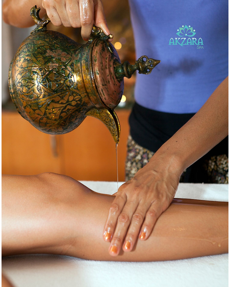 2x1 Ritual Energizante - Dias Especiales de Spa!