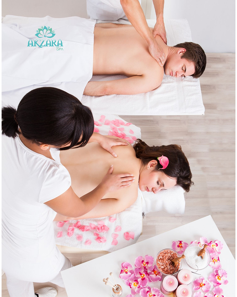 2x1 Ritual Energizante - Dias Especiales de Spa!