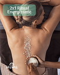 2x1 Energizing Ritual - Special Spa Days!