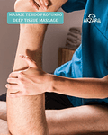 Masaje de Tejido Profundo / Deep Tissue Massage