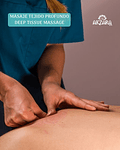 Masaje de Tejido Profundo / Deep Tissue Massage