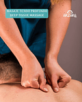 Masaje de Tejido Profundo / Deep Tissue Massage