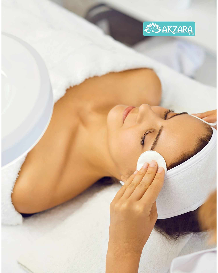 Deep and Relaxing Facial Cleansing / Deep and Relaxing Facial Cleansing - Akzara Spa Medellín!