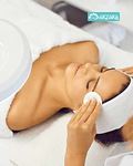 Limpieza Facial Profunda y Relajante / Deep and Relaxing Facial Cleansing - Akzara Spa Medellín!