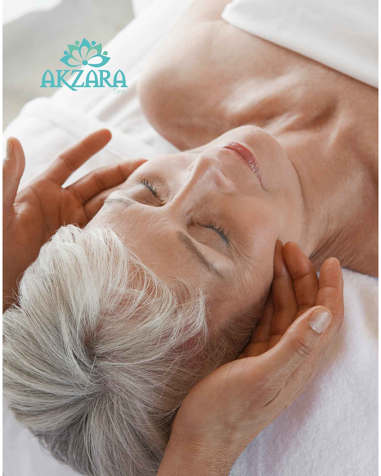 Relaxing Golden Facial Ritual - Mothers Month Special!