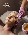 Golden Relaxing Facial Ritual - Mothers Month Special!