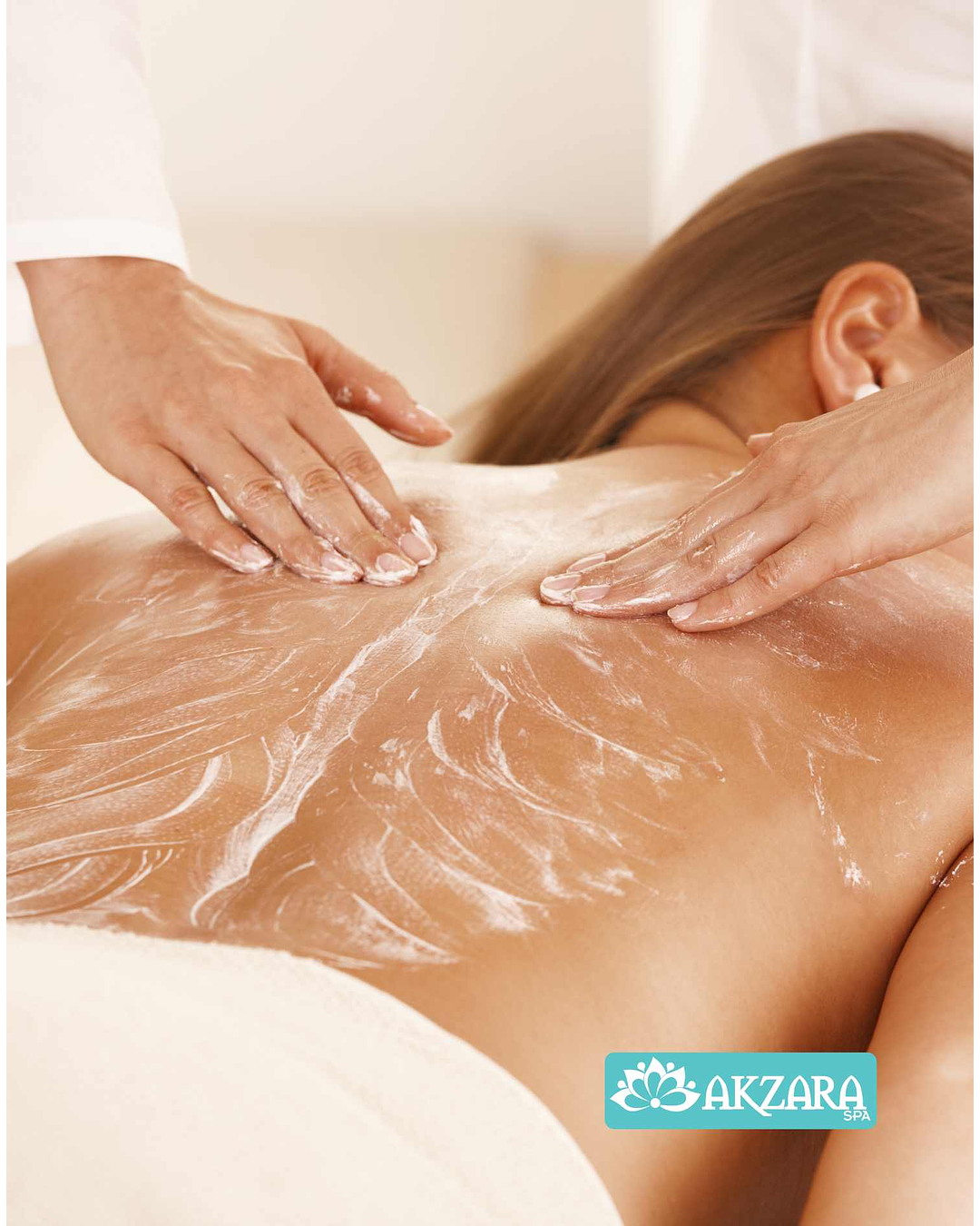 Nourishing Body Massage Akzara Spa