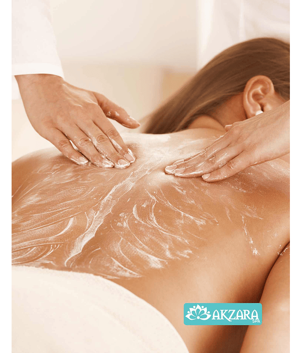 Nourishing Body Massage - Akzara Spa