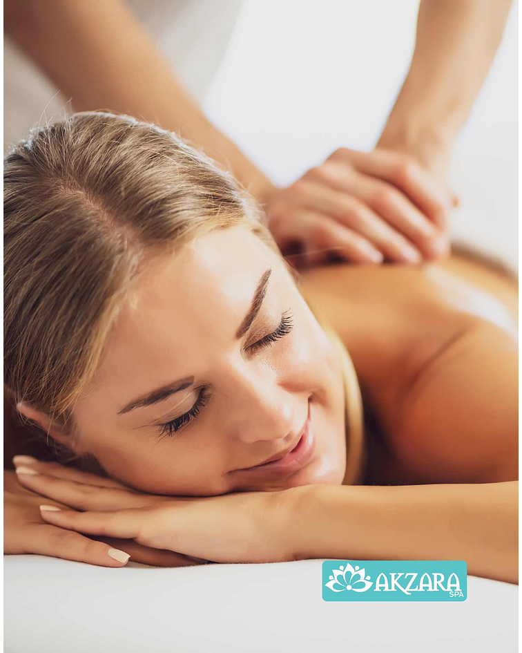 Nourishing Body Massage - Akzara Spa