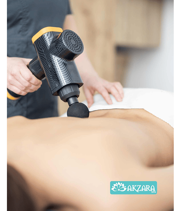 Relaxing Mix Massage - Akzara Spa