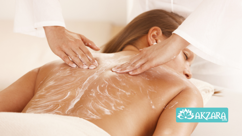 Beneficios de los Masajes Relajantes - Akzara Spa