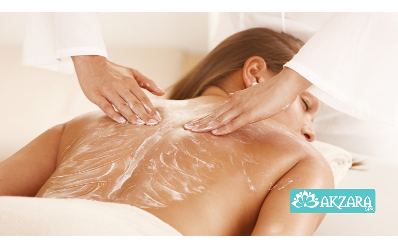 Beneficios de los Masajes Relajantes - Akzara Spa