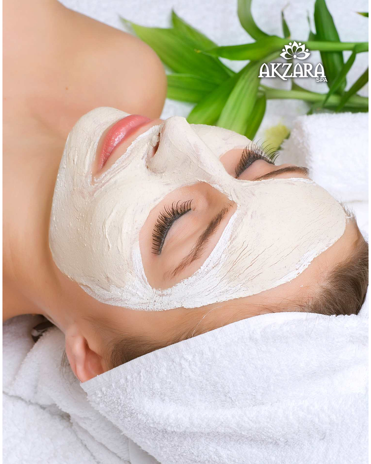 Luxury Facial Anti-edad - ¡Especial para Mamá!