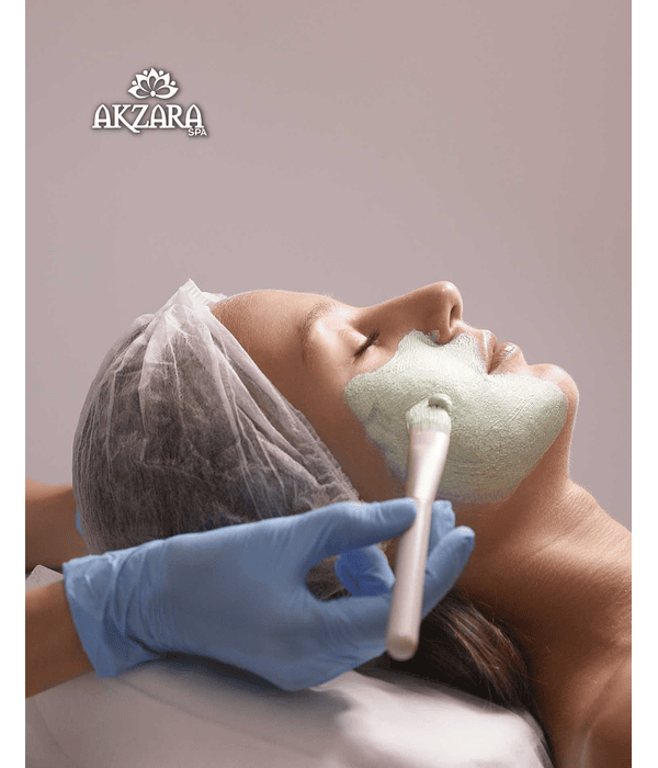 Luxury Facial Anti-edad - ¡Especial para Mamá!