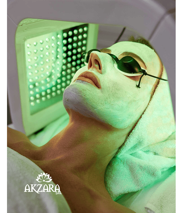Luxury Facial Nutrition - Akzara Spa Special!
