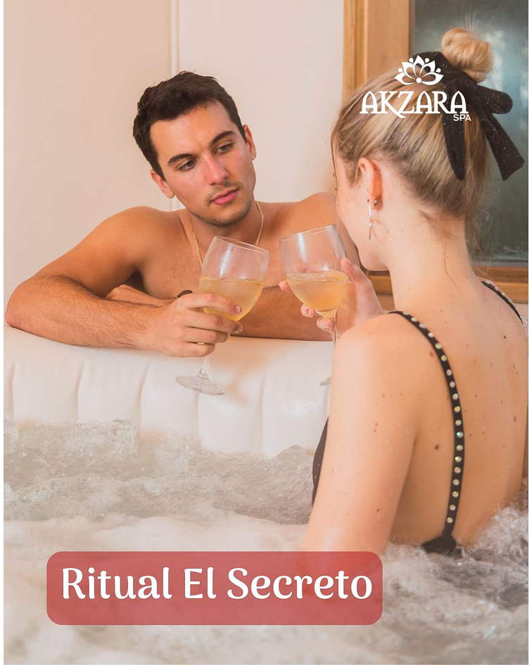 Ritual El Secreto - Especial Akzara Spa! 