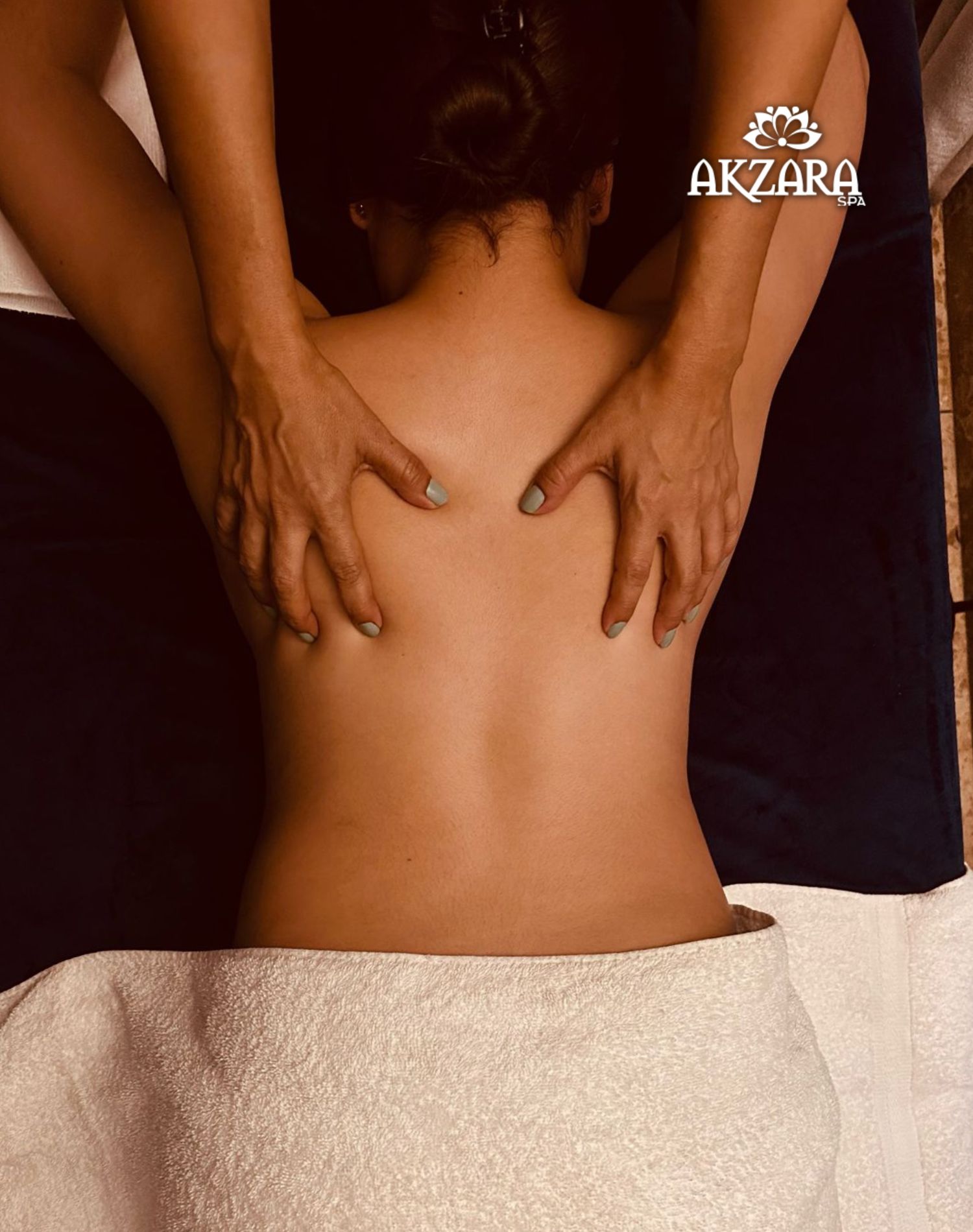 Masaje de relajación relax massage Spa Medellin
