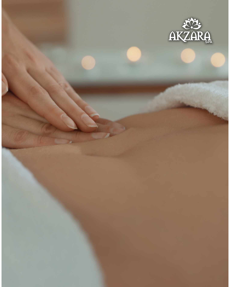 Masaje Linfático - Especial Akzara Spa!