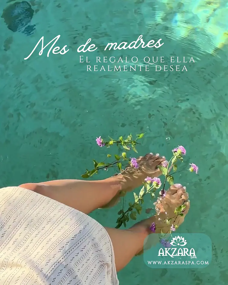 Ritual Sublime - Spa para Mamá / Mes de las madres!