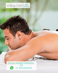 2X1 Ritual Piedras Sagradas - Dias especiales de Spa!