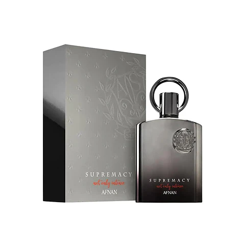 Supremacy Not Only Intense De Afnan Edp 100ML Hombre
