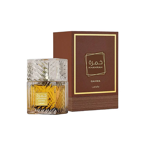 Khamrah Qahwa De Lattafa EDP 100ml Unisex