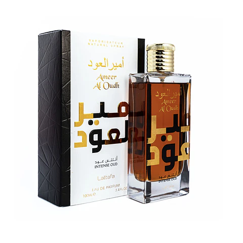 Ameer Al Oud Intense De Lattafa EDP 100ml Hombre