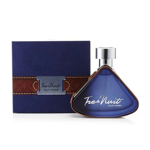 Tres Nuit Pour Homme De Armaf Edt 100ML Hombre