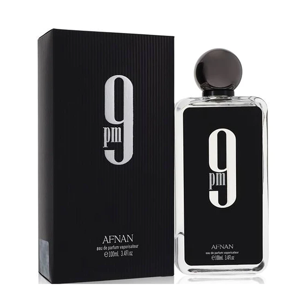 9 PM Pour Homme De Afnan Edp 100ML