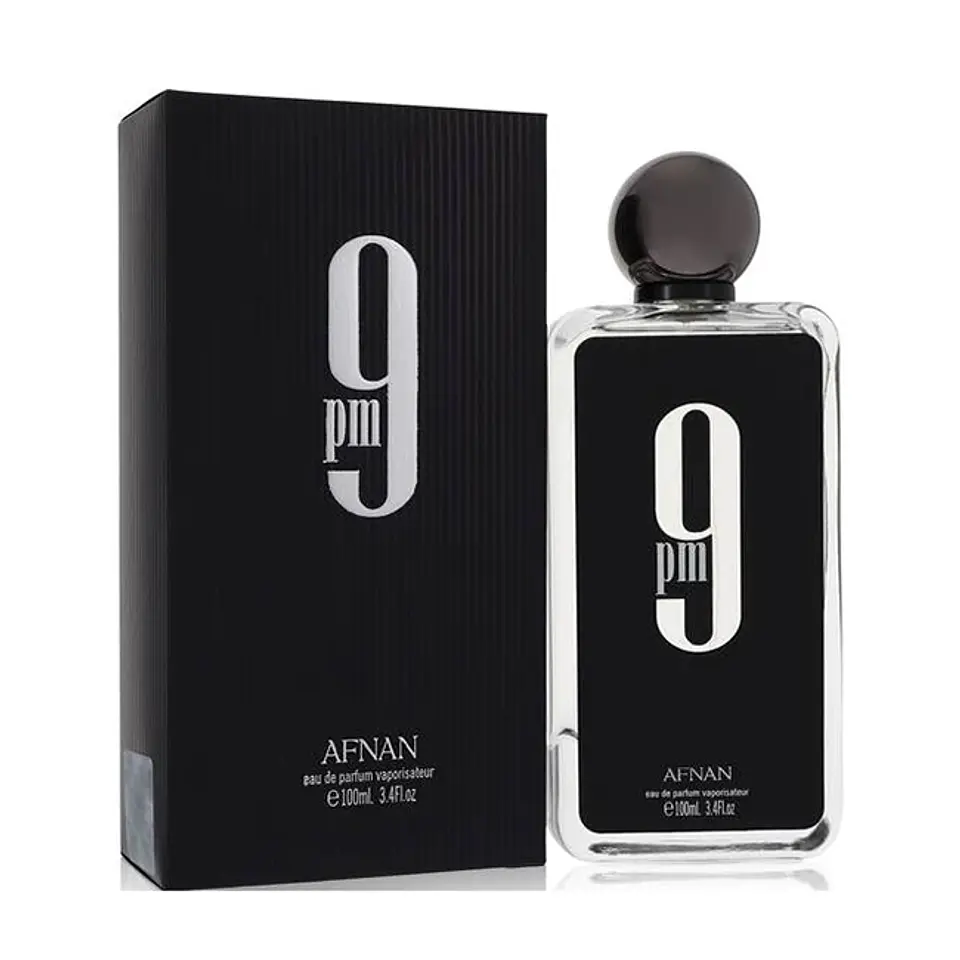 9 PM Pour Homme De Afnan Edp 100ML 1