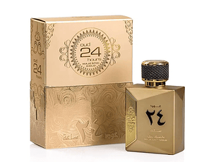 Oud 24 Hours Majestic Gold De Ard Al Zaafaran Edp 100ML Unisex