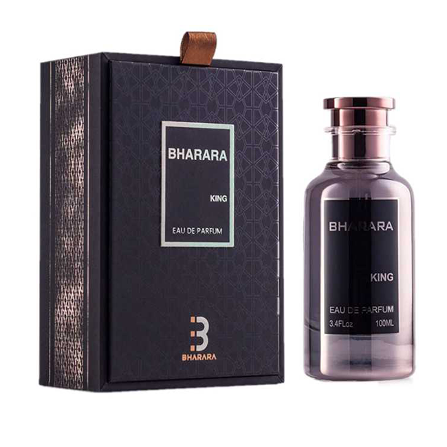 BHARARA KING EAU DE PARFUM 100 ML HOMBRE COS1137