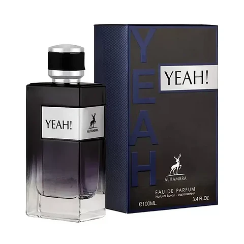 Yeah! De Maison Alhambra Edp 100ML Hombre