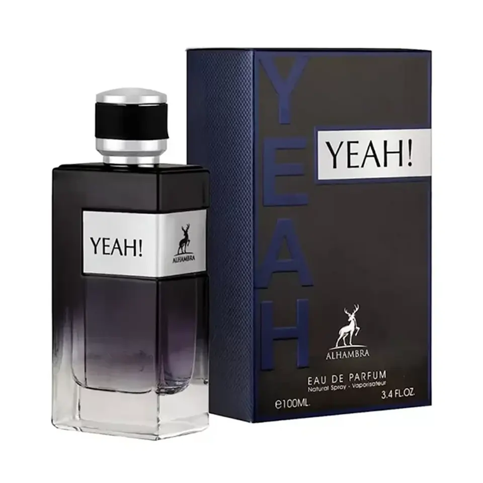 Yeah! De Maison Alhambra Edp 100ML Hombre 1