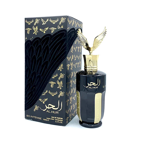 Al Hur So Intense Ard Al Zaafaran EDP 100ml Unisex