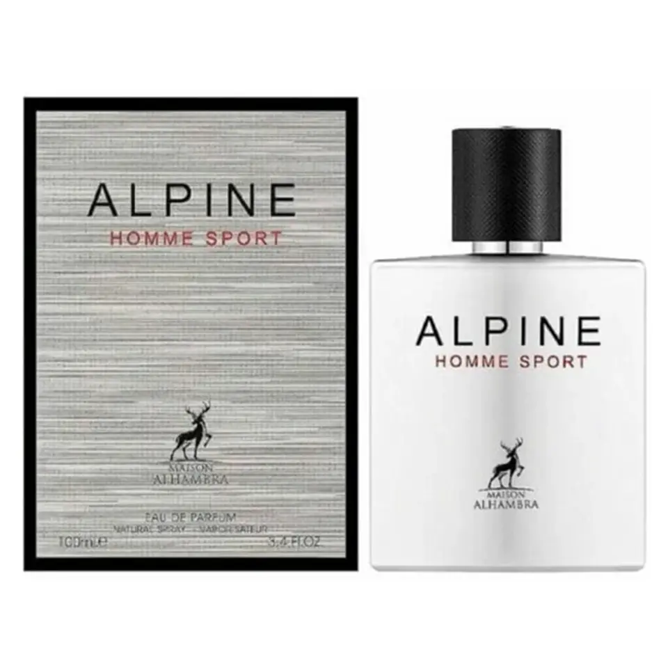 Alpine Homme Sport De Maison Alhambra EDP 100ml Hombre 1