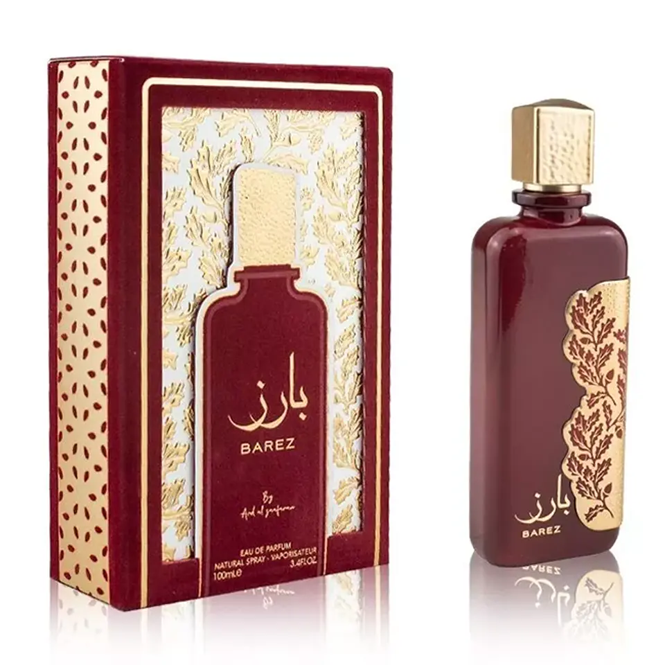 Barez De Ard Al Zaafaran Edp 100ML  1