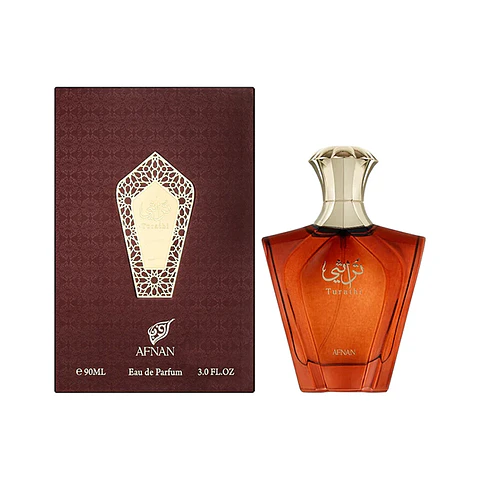 Turathi Brown De Afnan Edp 100ML Hombre