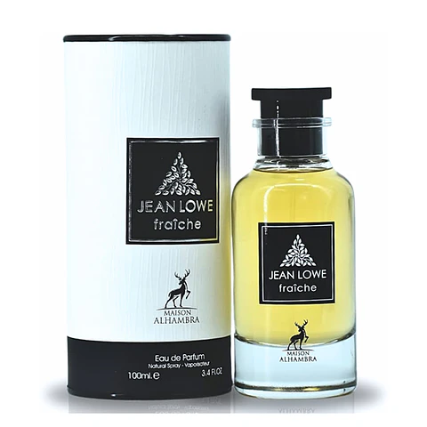 Jean Lowe Fraiche De Maison Alhambra Edp 100ML Hombre