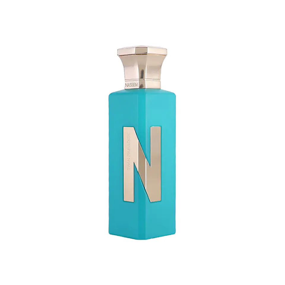 Twin Paradise Aqua Parfum (Sin Alcohol) De Naseem 75ML Mujer 1
