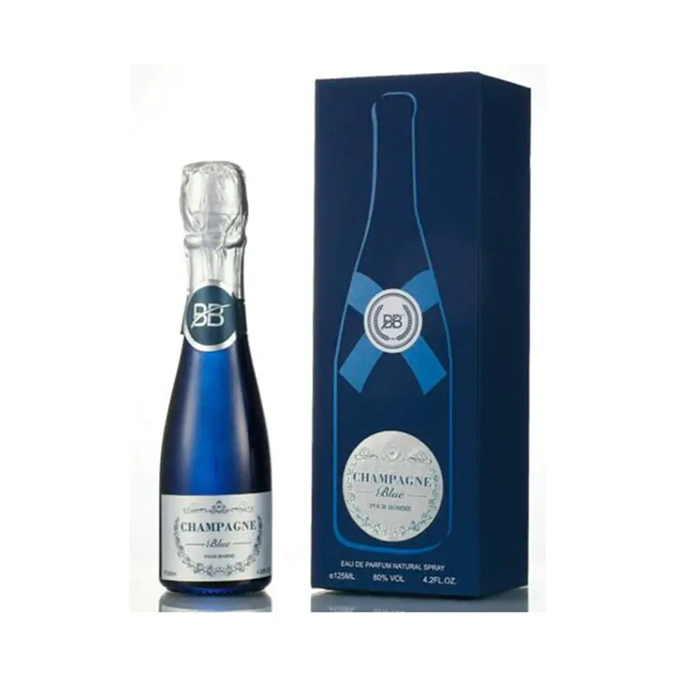 Bharara Champagne Blue EDP 100ml Hombre 1