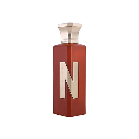 Turn Up The Volume Aqua Parfum (Sin Alcohol) De Naseem 75ML Mujer