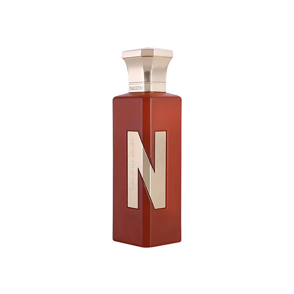 Turn Up The Volume Aqua Parfum (Sin Alcohol) De Naseem 75ML Mujer 1
