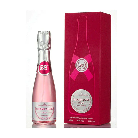 Bharara Champagne Pink EDP 100ml Mujer