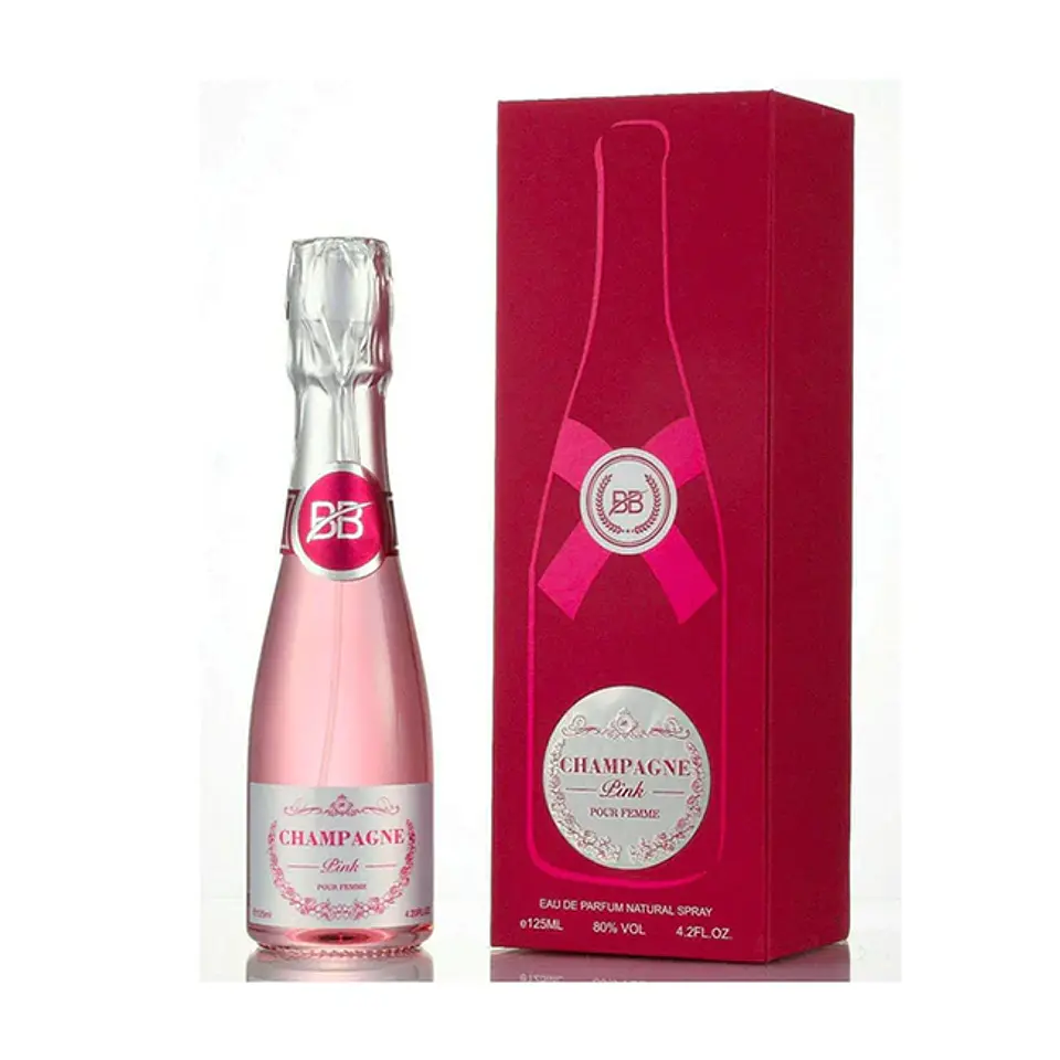 Bharara Champagne Pink EDP 100ml Mujer 1
