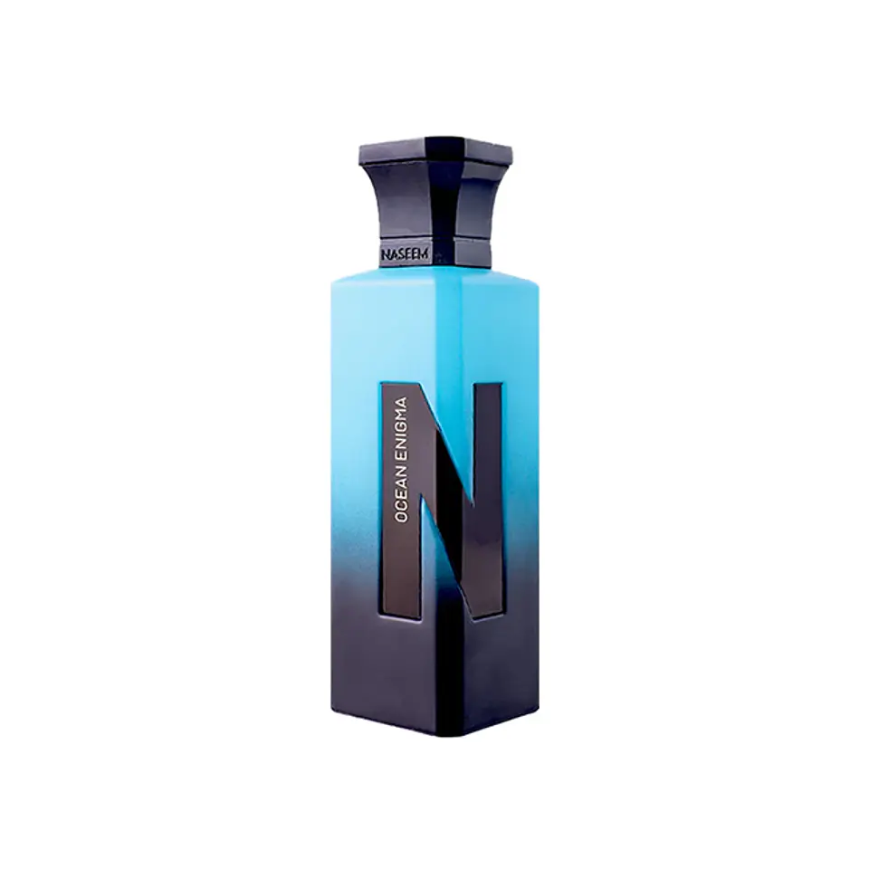 Ocean Enigma Aqua Parfum (Sin Alcohol) De Naseem 75ML Hombre 1